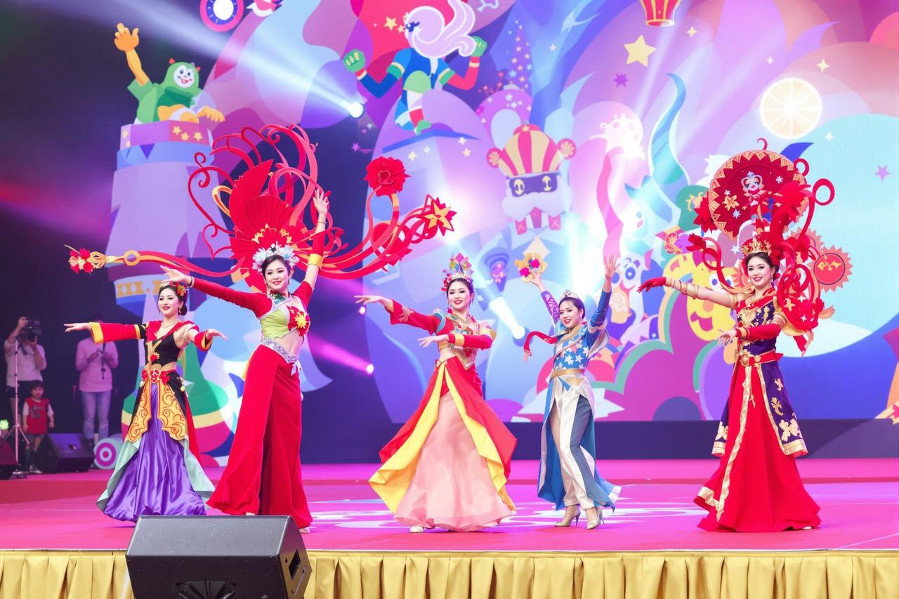 动漫网站年度粉丝嘉年华