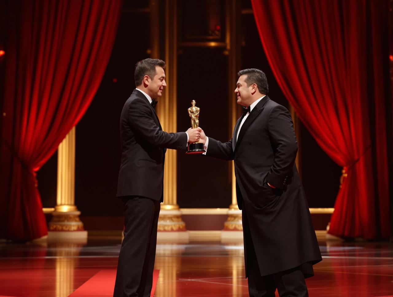 第十五届华语电影节颁奖典礼,动漫网站斩获五项大奖