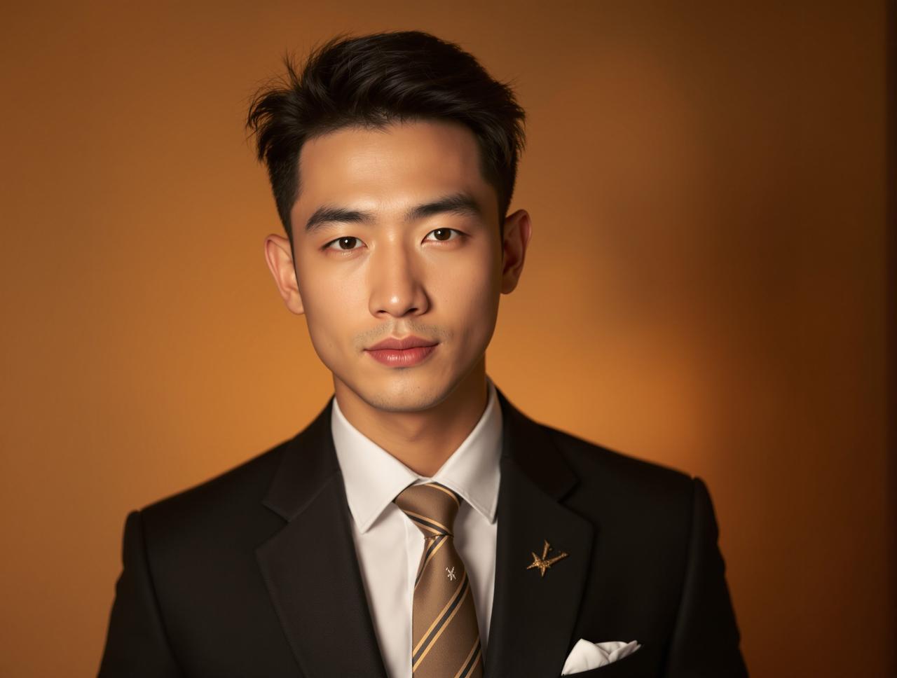 动漫网站签约新生代实力派演员陈晓宇,开启全新合作篇章